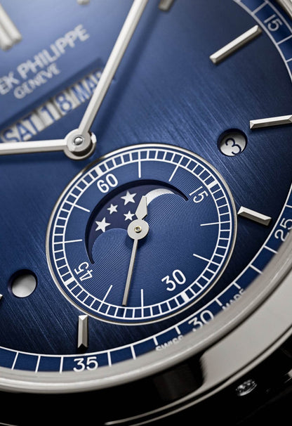 Patek Philippe Grand Complications In-Line Perpetual Calendar 5236P-001