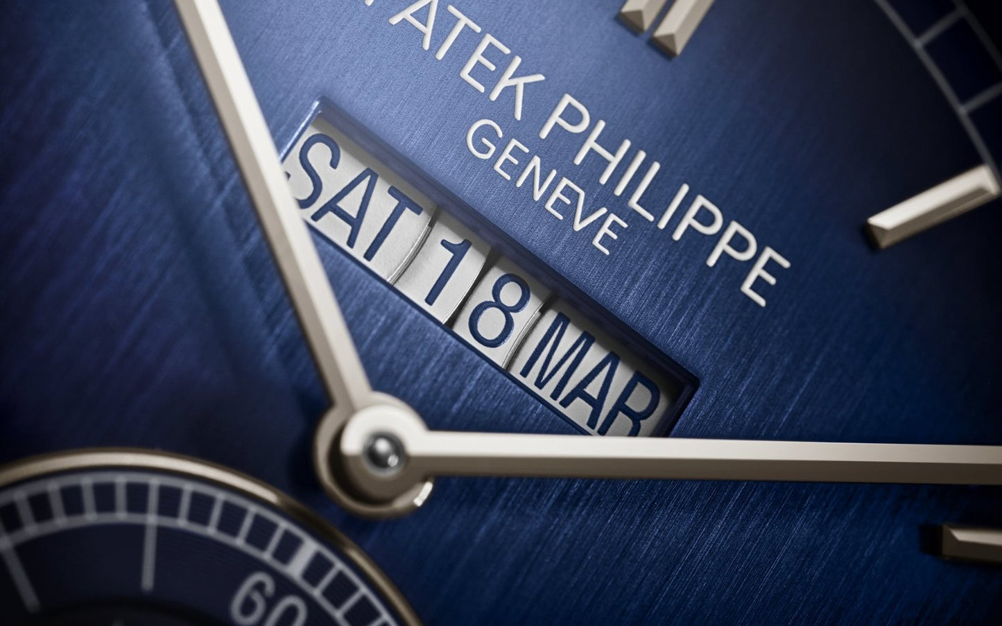 Patek Philippe Grand Complications In-Line Perpetual Calendar 5236P-001