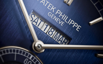 Patek Philippe Grand Complications In-Line Perpetual Calendar 5236P-001