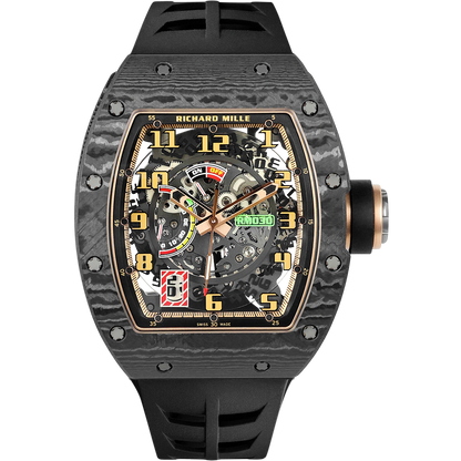 Richard Mille RM 030 Automatic Winding with Declutchable Rotor Carbon Ultimate Limited Edition