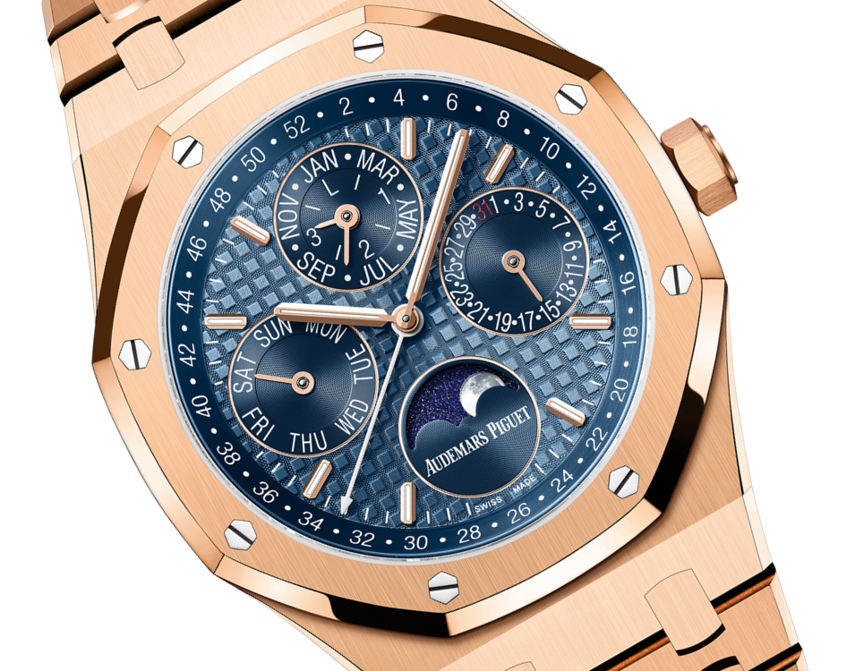 Audemars Piguet Royal Oak Perpetual Calendar 26574OR.OO.1220OR.03