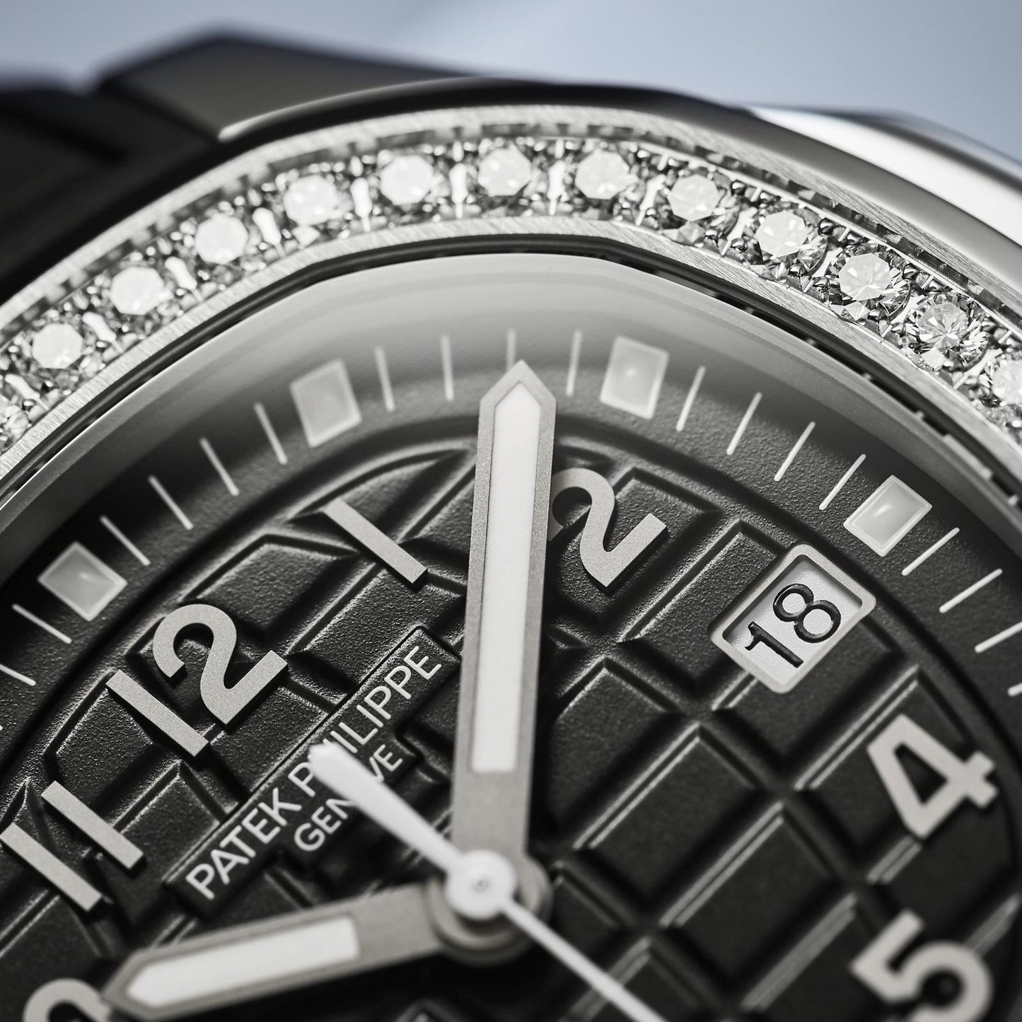 Patek Philippe Aquanaut Luce 5267/200A-001