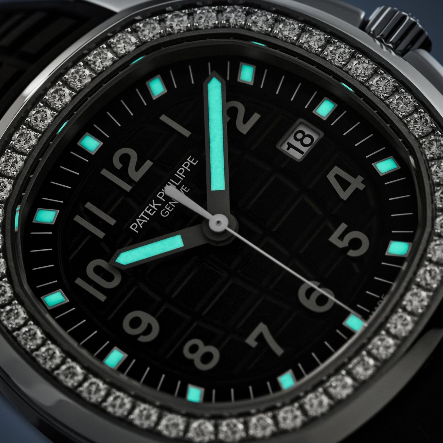 Patek Philippe Aquanaut Luce 5267/200A-001