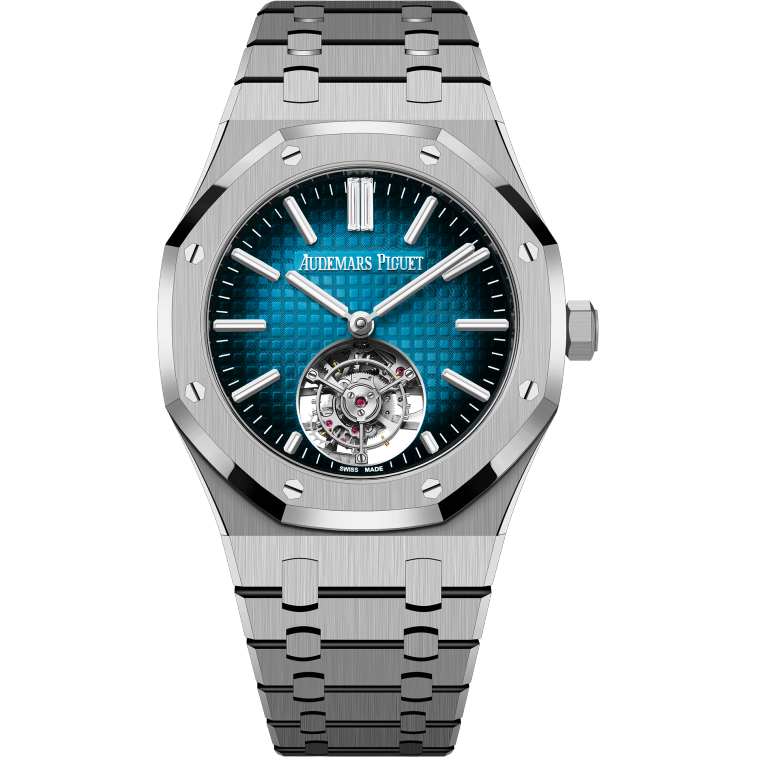 Audemars Piguet Royal Oak Selfwinding Flying Tourbillon Limited Edition 26730TI.OO.1320TI.04