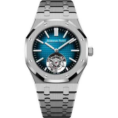 Audemars Piguet Royal Oak Selfwinding Flying Tourbillon Limited Edition 26730TI.OO.1320TI.04