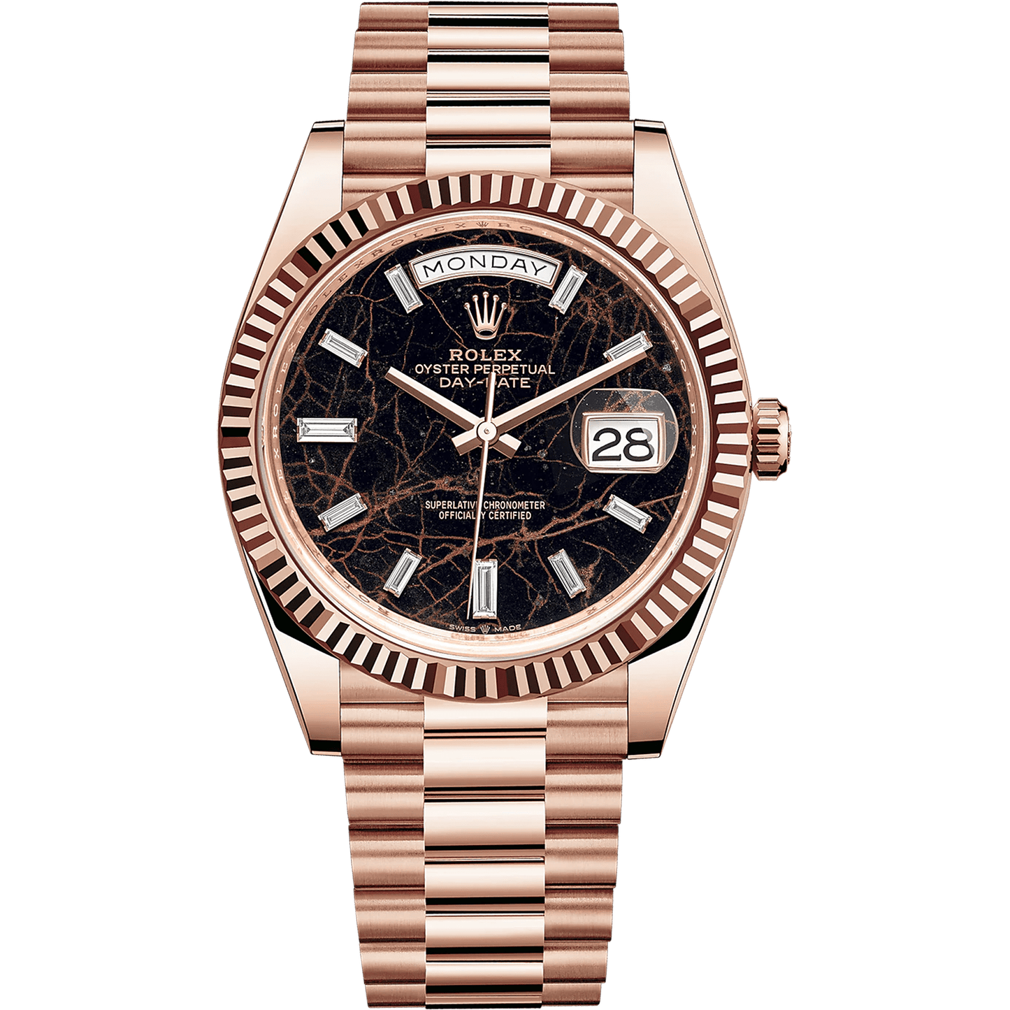 Rolex Oyster Perpetual Day-Date 40 228235-0045