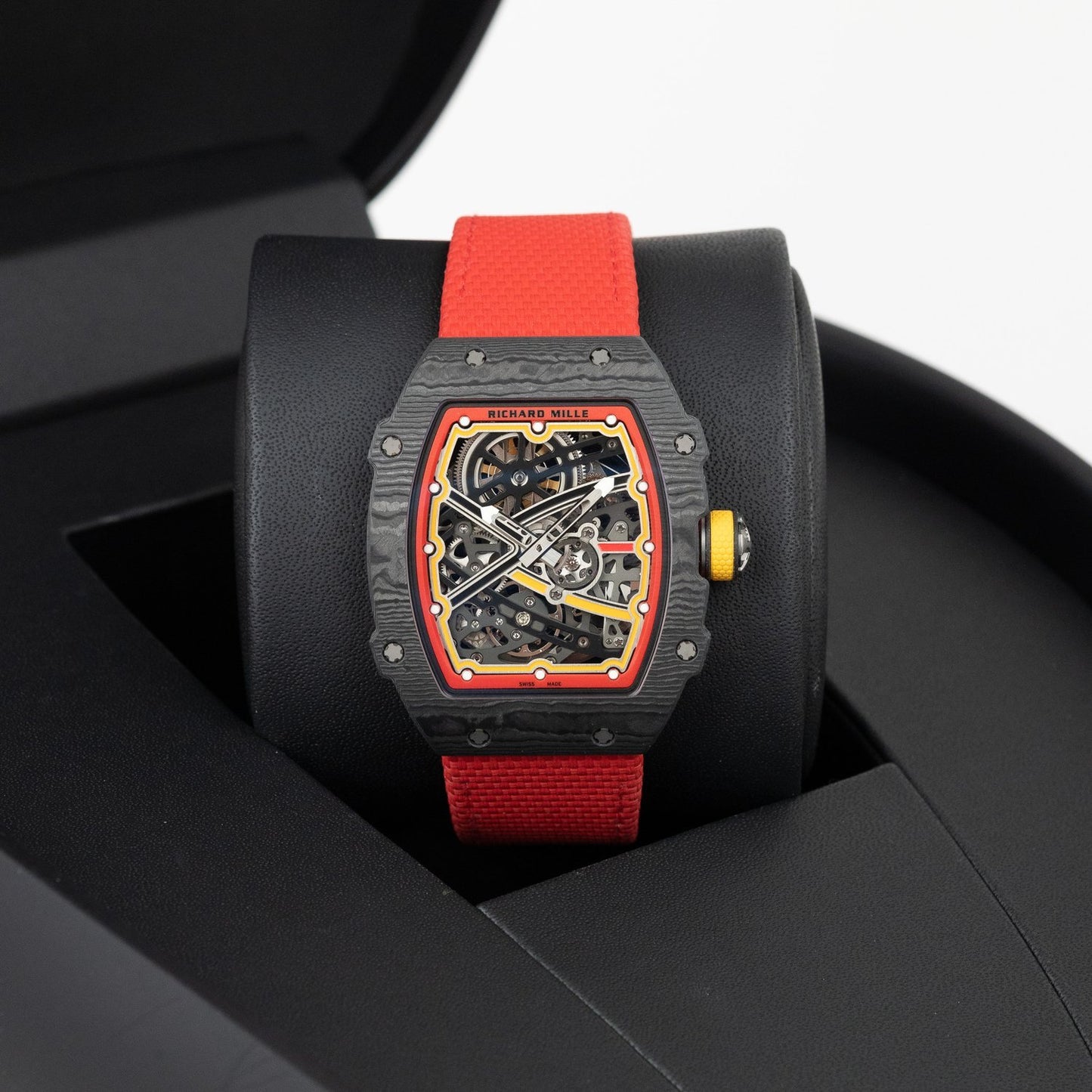 Richard Mille RM 67-02 Automatic Winding Extra-Thin "Alexander Zverev"