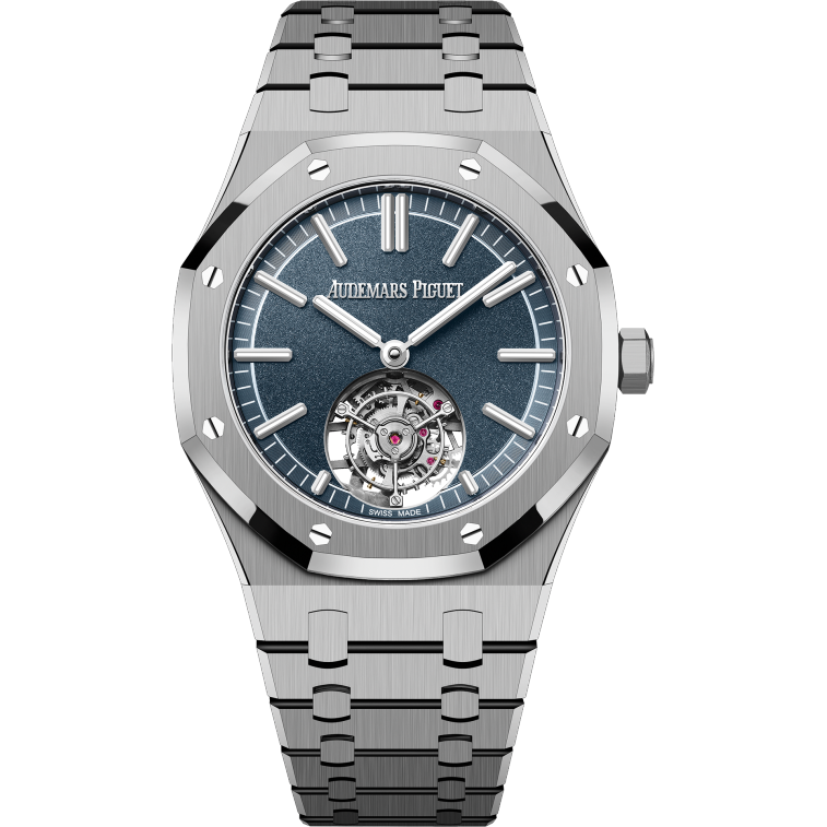 Audemars Piguet Royal Oak Selfwinding Flying Tourbillon 26730TI.OO.1320TI.02