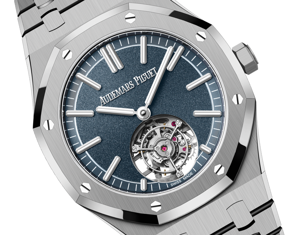 Audemars Piguet Royal Oak Selfwinding Flying Tourbillon 26730TI.OO.1320TI.02