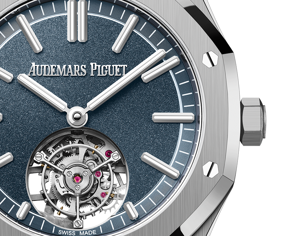 Audemars Piguet Royal Oak Selfwinding Flying Tourbillon 26730TI.OO.1320TI.02