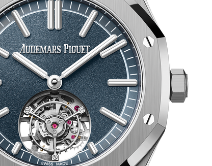 Audemars Piguet Royal Oak Selfwinding Flying Tourbillon 26730TI.OO.1320TI.02