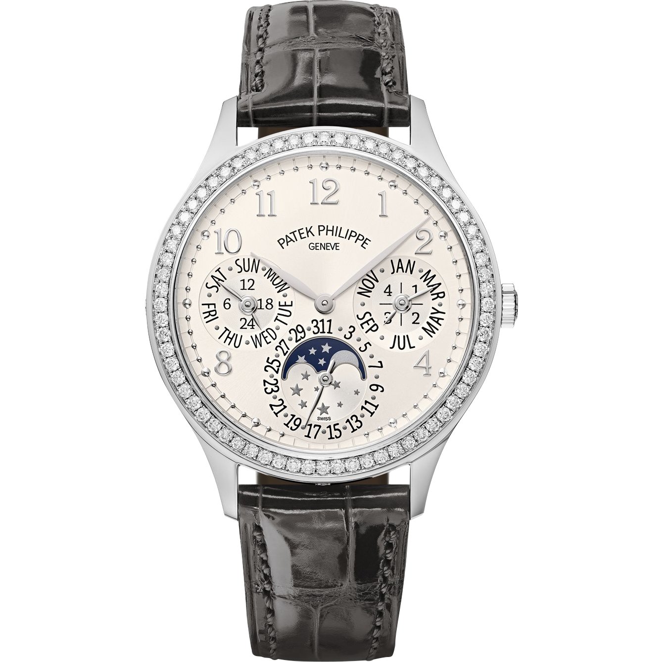 Patek Philippe Grand Complications Perpetual Calendar 7140G-001