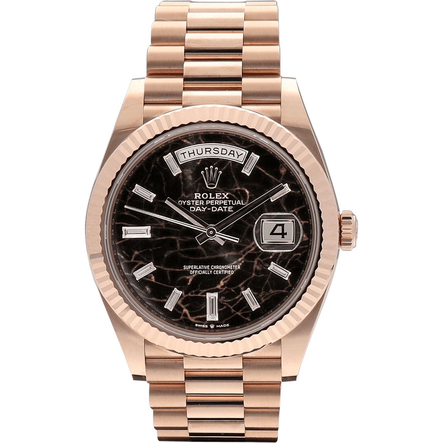 Rolex Oyster Perpetual Day-Date 40 228235-0045