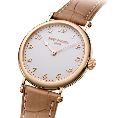 Patek Philippe Calatrava Ultra Thin 7200R-001