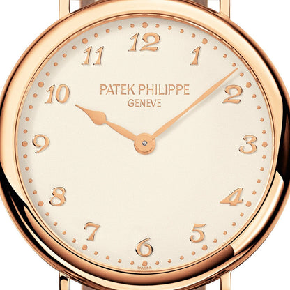 Patek Philippe Calatrava Ultra Thin 7200R-001