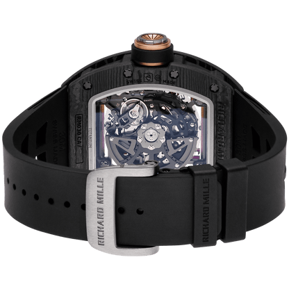 Richard Mille RM 030 Automatic Winding with Declutchable Rotor Carbon Ultimate Limited Edition