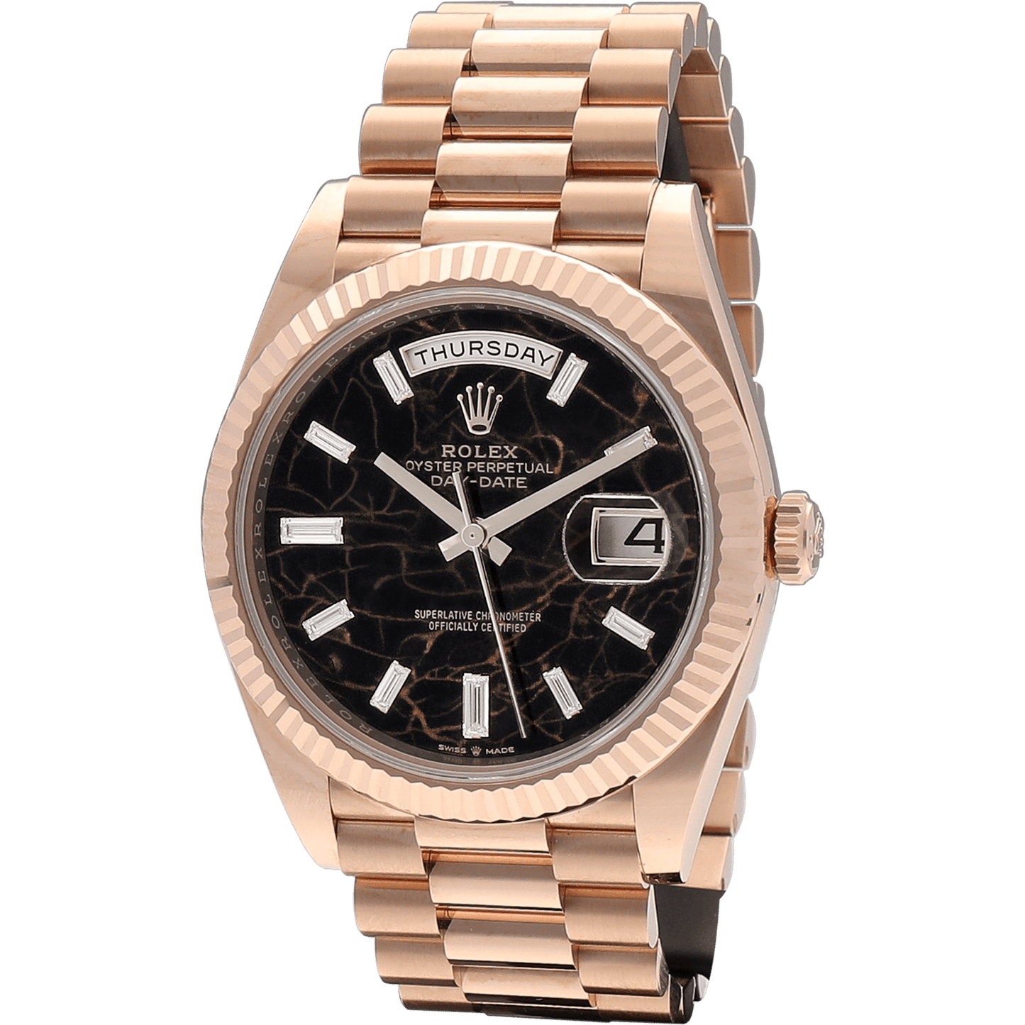 Rolex Oyster Perpetual Day-Date 40 228235-0045