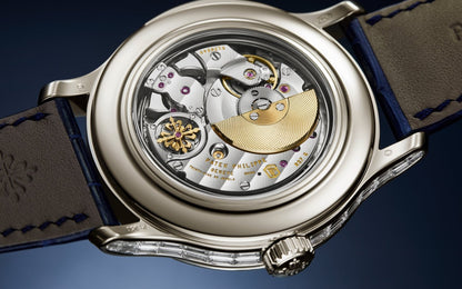 Patek Philippe Grand Complications Minute Repeater Perpetual Calendar 5374/300P-001