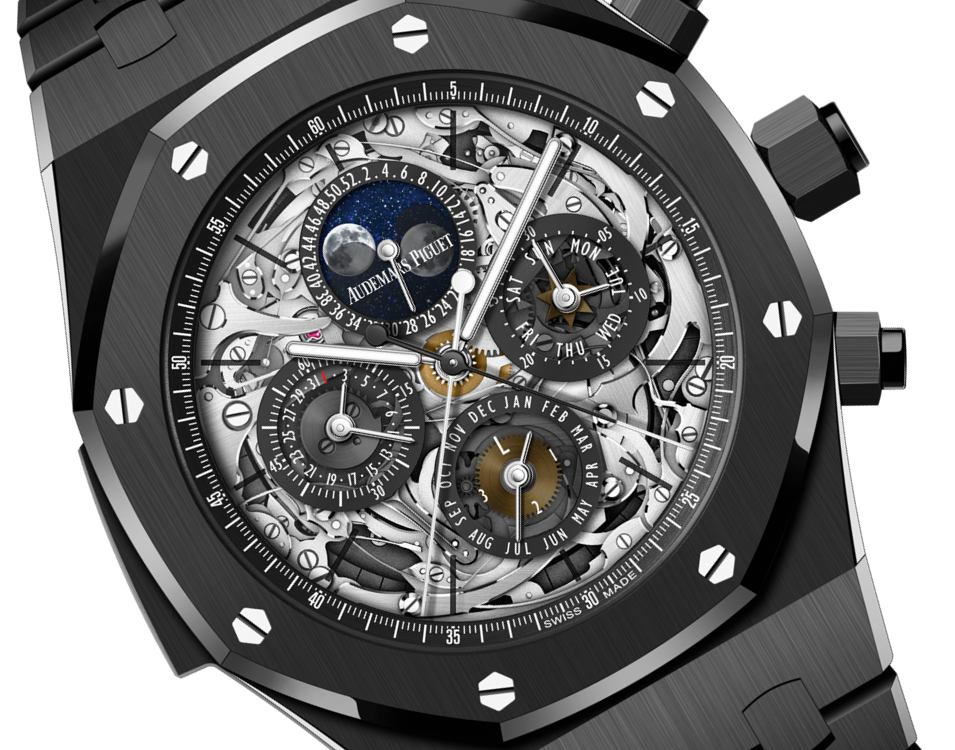 Audemars Piguet Royal Oak Grande Complication Limited Edition 26605CE.OO.1248CE.01