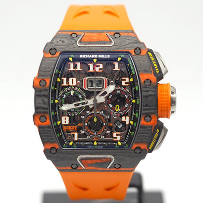 Richard Mille RM 11-03 Automatic Flyback Chronograph McLaren Limited Edition