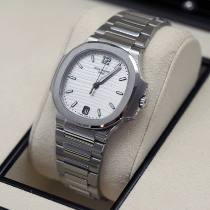 Patek Philippe Nautilus 7118/1A-010