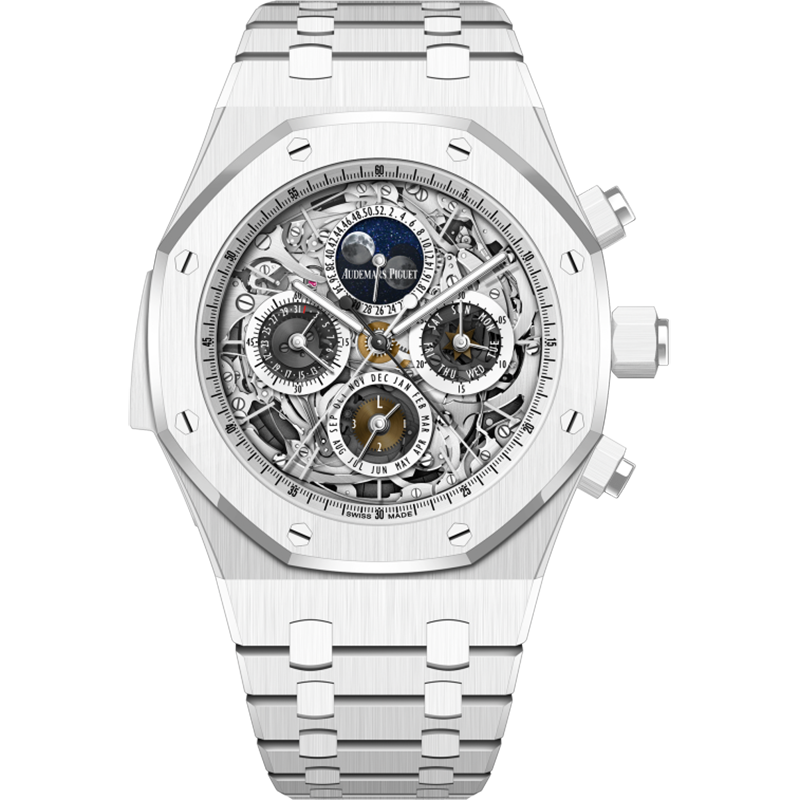 Audemars Piguet Royal Oak Grande Complication Limited Edition 26605CB.OO.1248CB.01