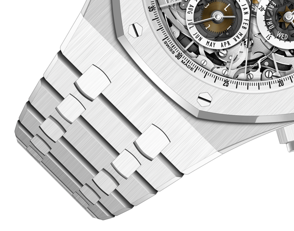 Audemars Piguet Royal Oak Grande Complication Limited Edition 26605CB.OO.1248CB.01