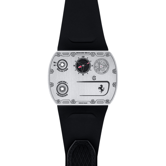 Richard Mille RM UP-01 Ferrari Manual Winding Ultra Thin Limited Edition