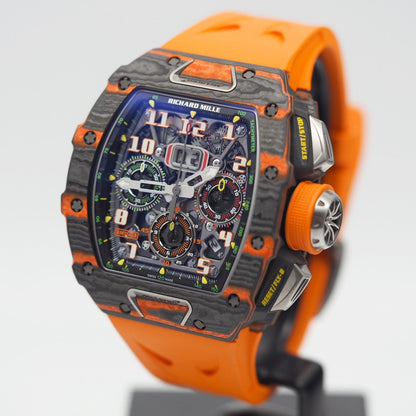 Richard Mille RM 11-03 Automatic Flyback Chronograph McLaren Limited Edition