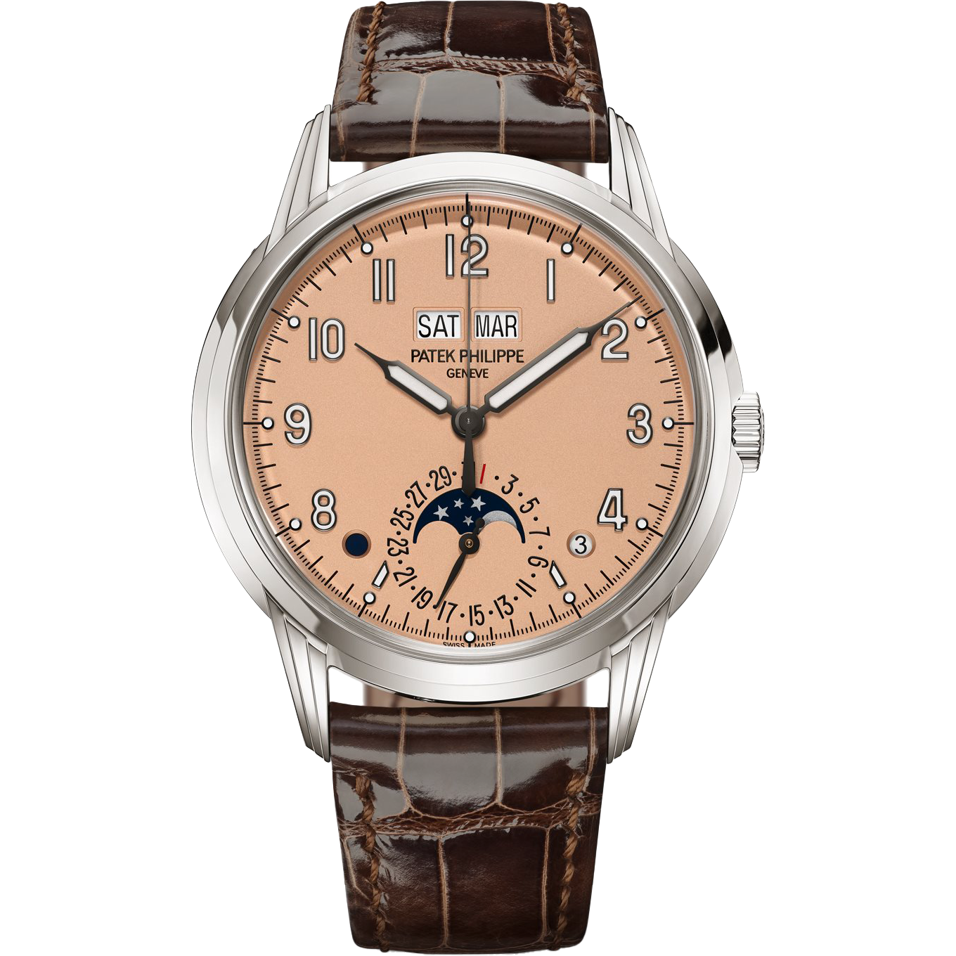 Patek Philippe Grand Complications Perpetual Calendar 5320G-011