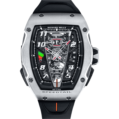 Richard Mille RM 40-01 Automatic Tourbillon McLaren Speedtail Limited Edition