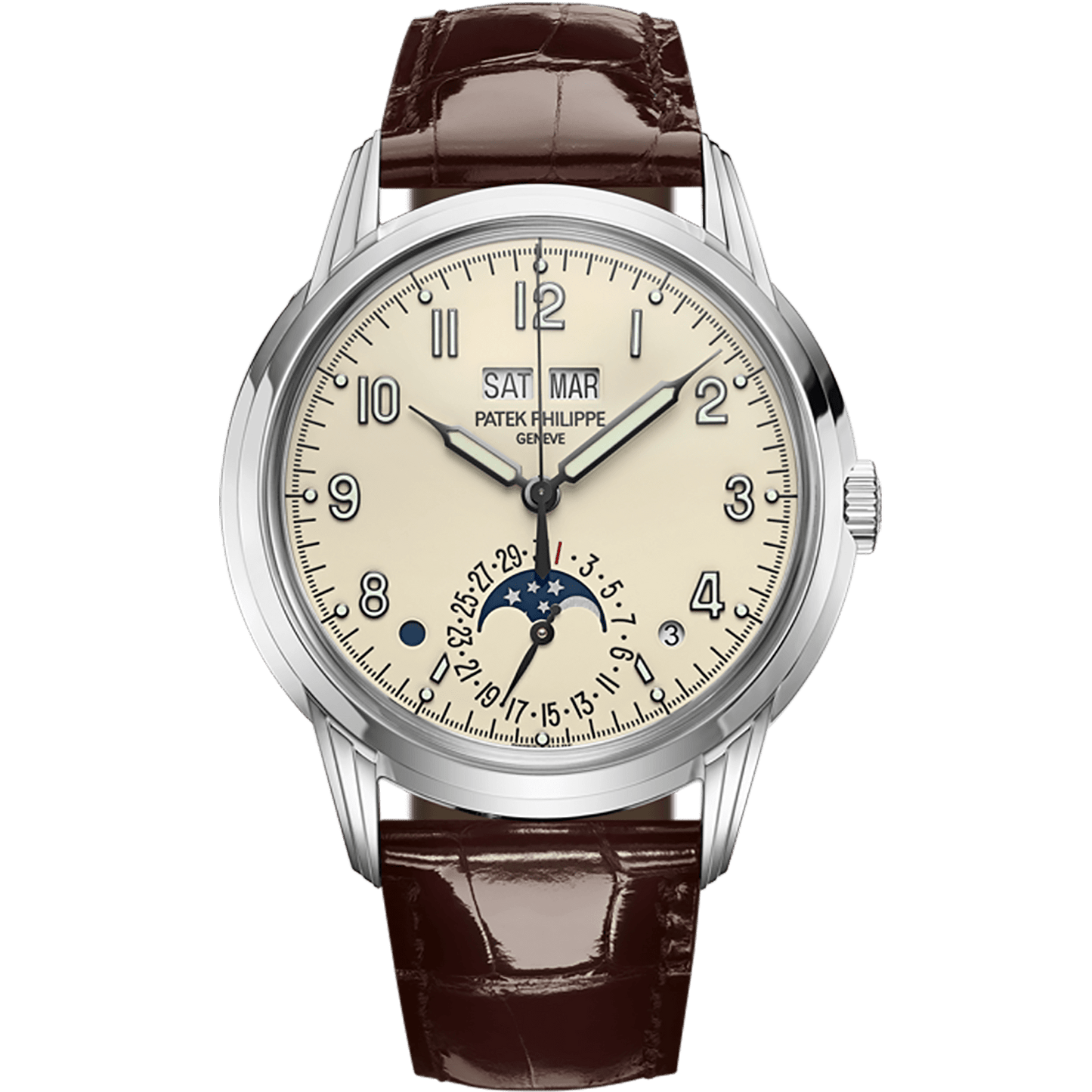 Patek Philippe Grand Complications 5320G-001