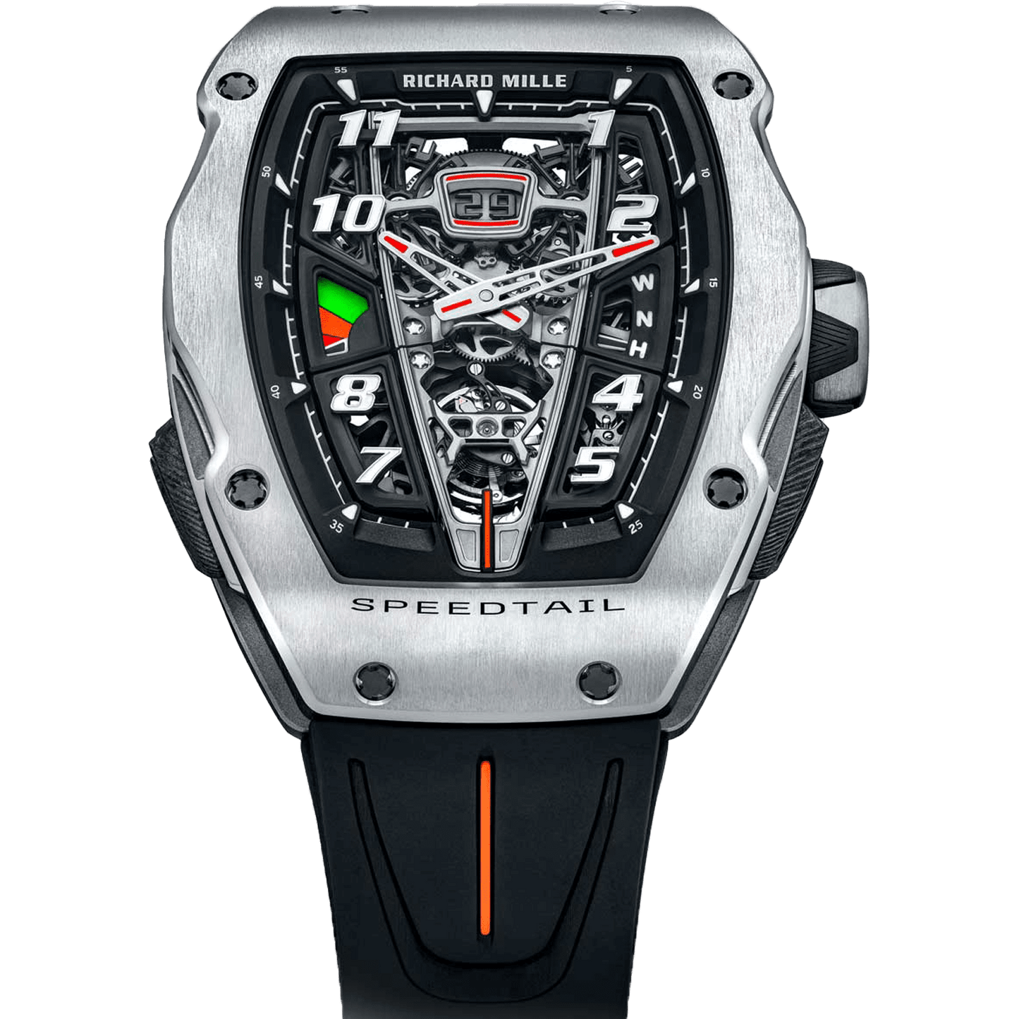 Richard Mille RM 40-01 Automatic Tourbillon McLaren Speedtail Limited Edition