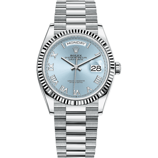 Rolex Oyster Perpetual Day-Date 36 128236-0008