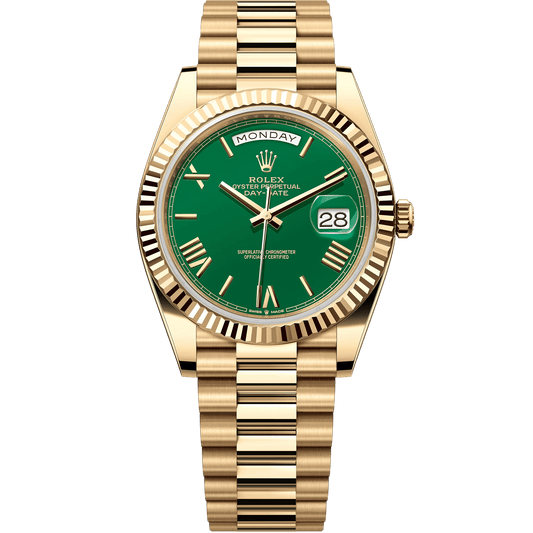 Rolex Oyster Perpetual Day-Date 40 228238-0061