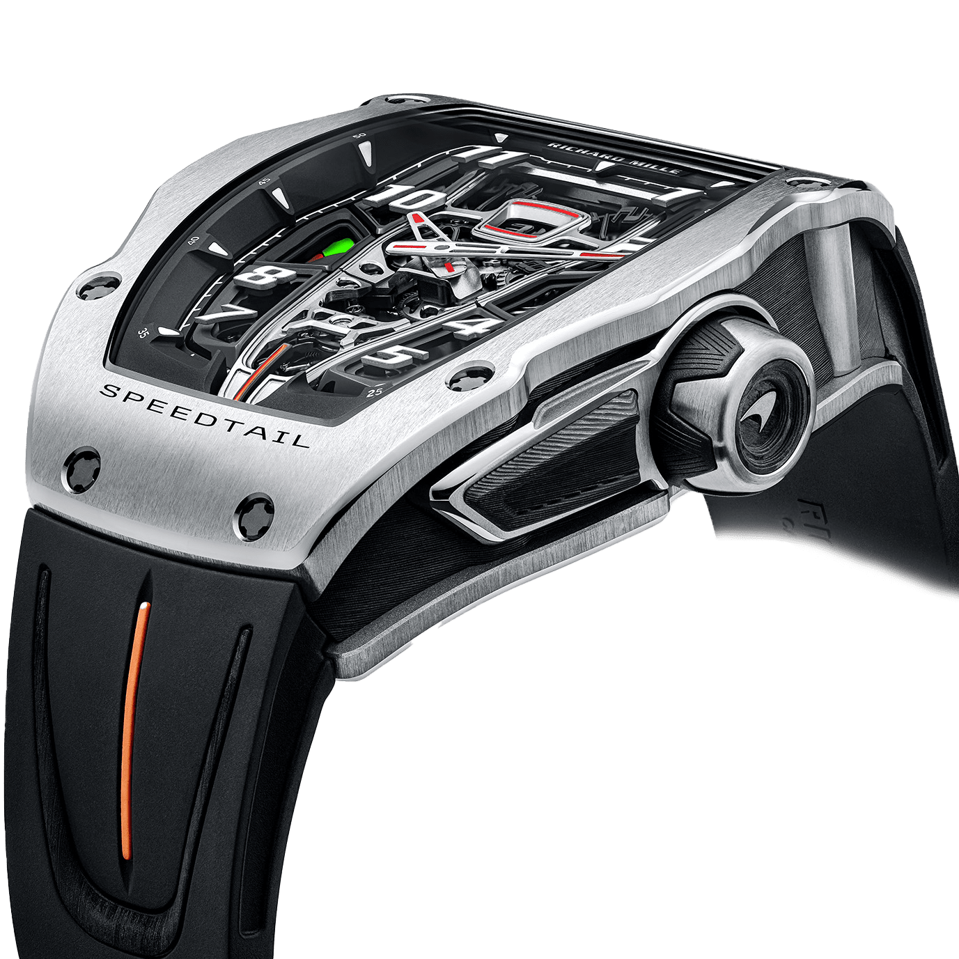 Richard Mille RM 40-01 Automatic Tourbillon McLaren Speedtail Limited Edition