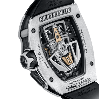 Richard Mille RM 40-01 Automatic Tourbillon McLaren Speedtail Limited Edition