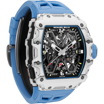 Richard Mille RM 35-03 Automatic Winding Rafael Nadal White Carbon