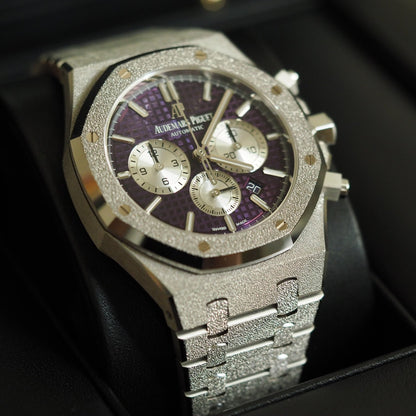 Audemars Piguet Royal Oak Frosted Gold Selfwinding Chronograph Limited Edition 26331BC.GG.1224BC.01