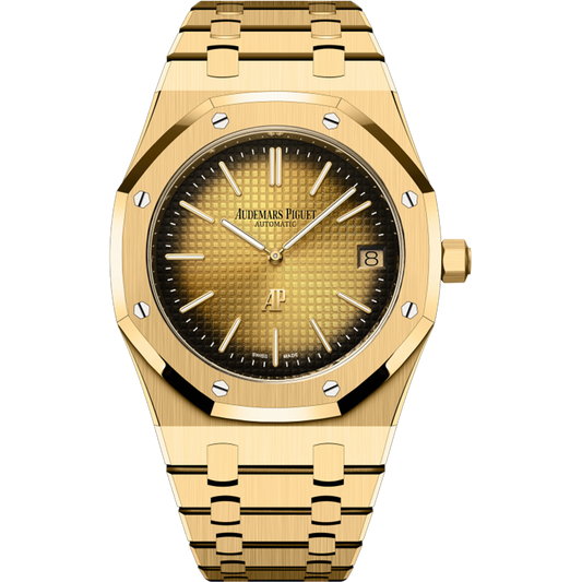 Audemars Piguet Royal Oak "Jumbo" Extra Thin 16202BA.OO.1240BA.02