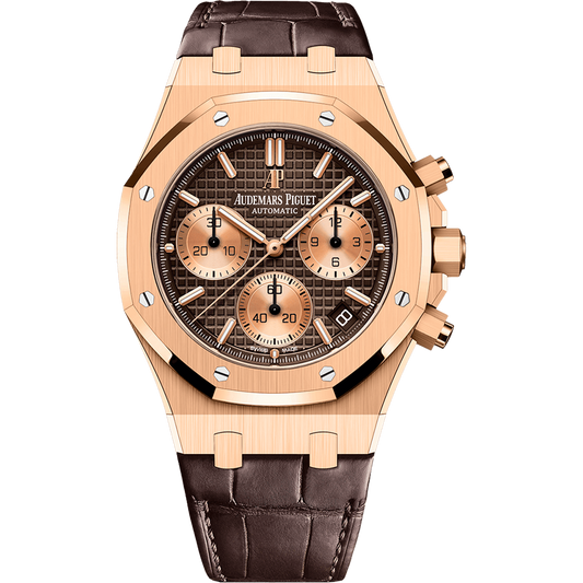 Audemars Piguet Royal Oak Selfwinding Chronograph 26239OR.OO.D821CR.01