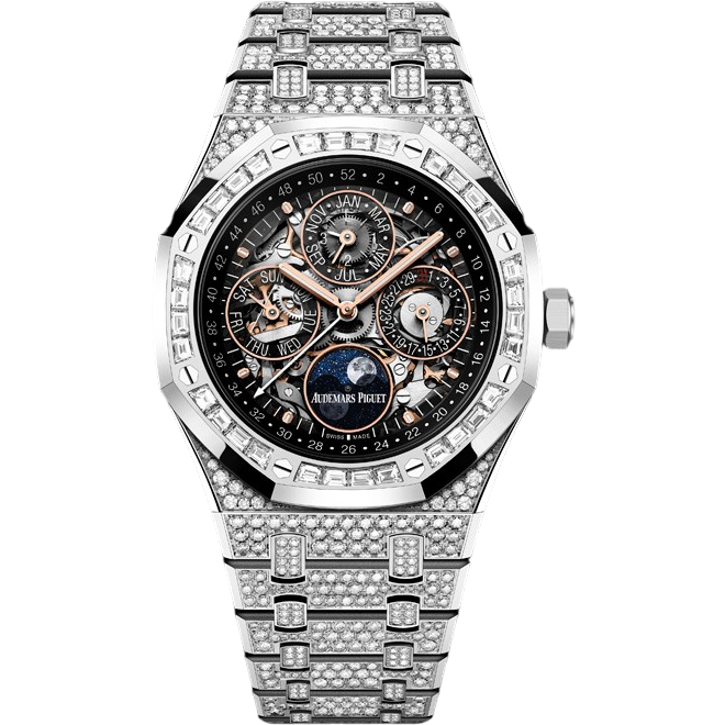 Audemars Piguet Royal Oak Perpetual Calendar Special Edition 26625BC.ZZ.1223BC.02