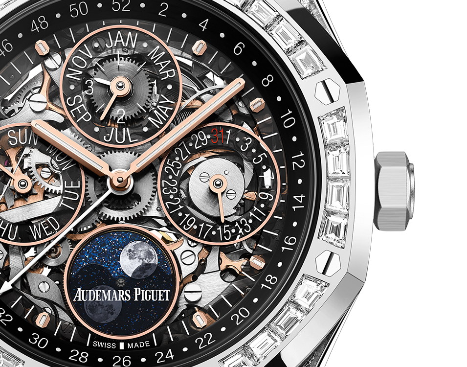 Audemars Piguet Royal Oak Perpetual Calendar Special Edition 26625BC.ZZ.1223BC.02