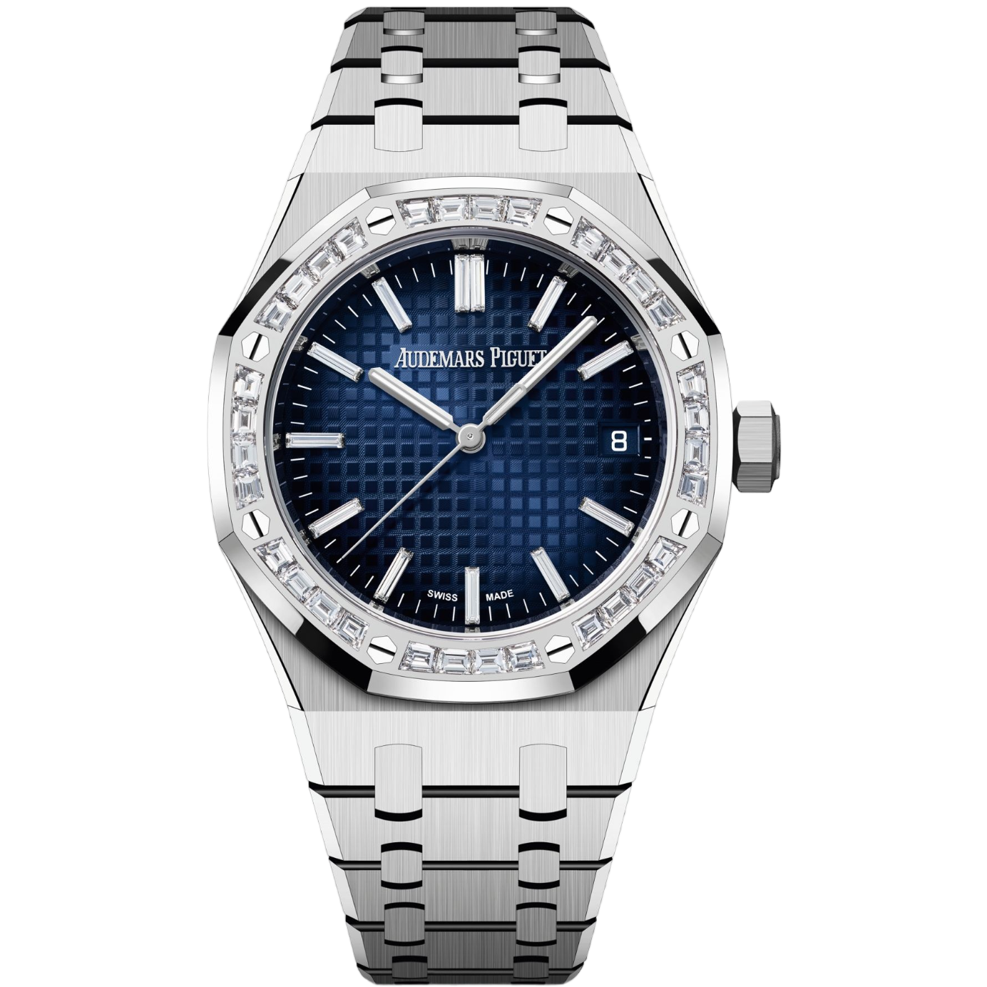 Audemars Piguet Royal Oak Selfwinding 15551BC.ZZ.1356BC.01