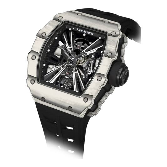 Richard Mille RM 12-01 Tourbillon Limited Editon White Carbon