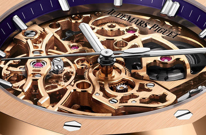 Audemars Piguet Royal Oak Double Balance Wheel Openworked 15467OR.OO.1256OR.02