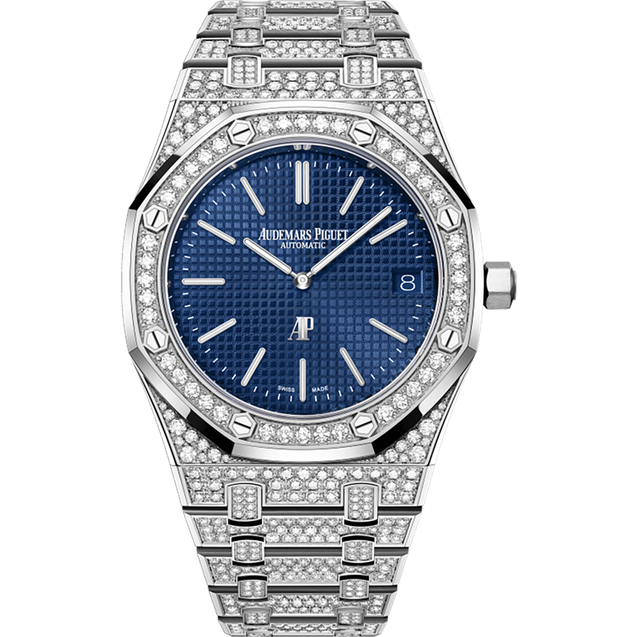 Audemars Piguet Royal Oak "Jumbo" Extra Thin Special Edition 16202BC.ZZ.1241BC.02