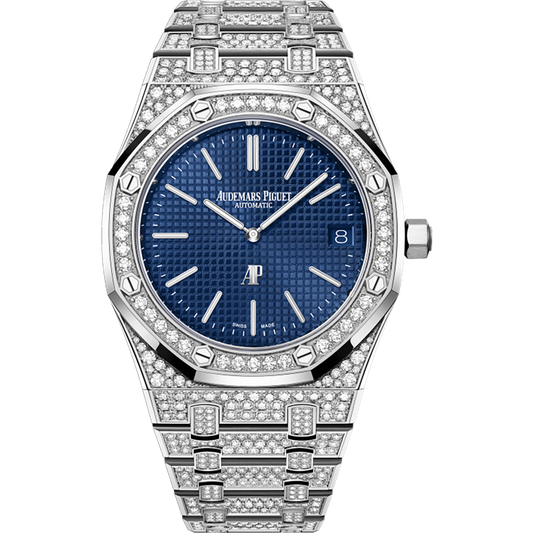 Audemars Piguet Royal Oak "Jumbo" Extra Thin Special Edition 16202BC.ZZ.1241BC.02