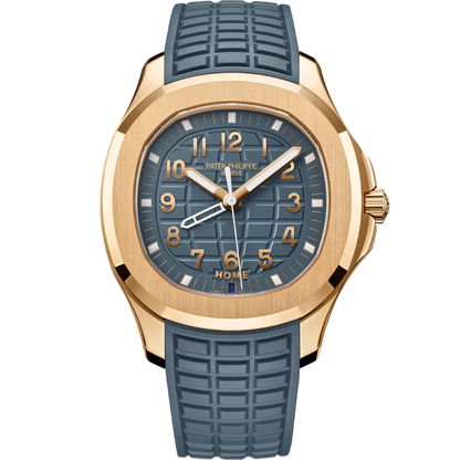 Patek Philippe Aquanaut Travel Time 5269R-001