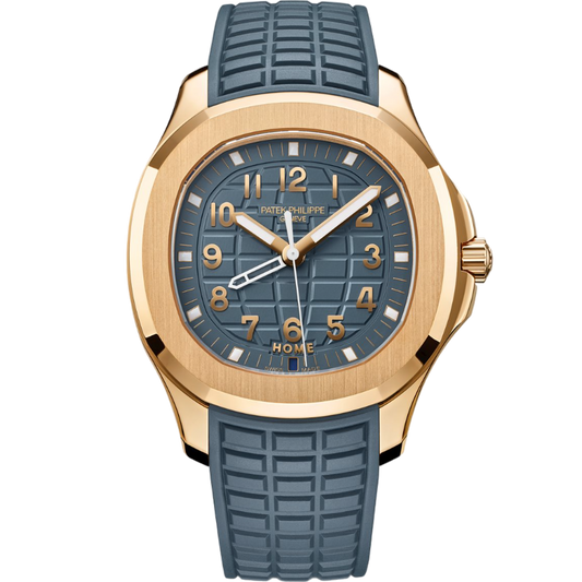 Patek Philippe Aquanaut Travel Time 5269R-001